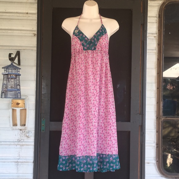 3/$20 or 5 for $25 Bundle SALE!! Boho Dress Old Navy — Girls Ladies M - Picture 1 of 7